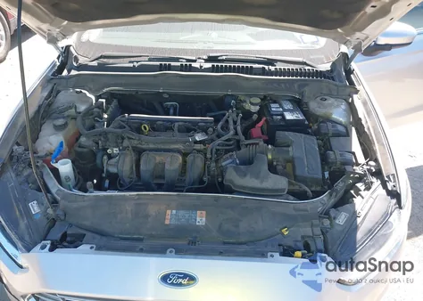 2013 Ford Fusion S z USA, uszkodzony, nr VIN 3FA6P0G78DR148823